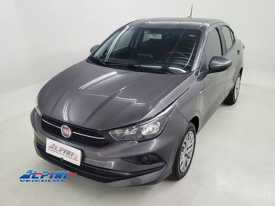 FIAT CRONOS 1.3 FIREFLY FLEX DRIVE MANUAL